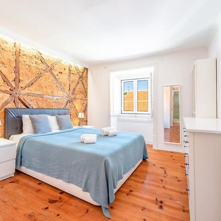 Guestready - Sunshine Belem Apartment Lisbon Luaran gambar