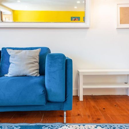 Guestready - Sunshine Belem Apartment Lisbon Luaran gambar