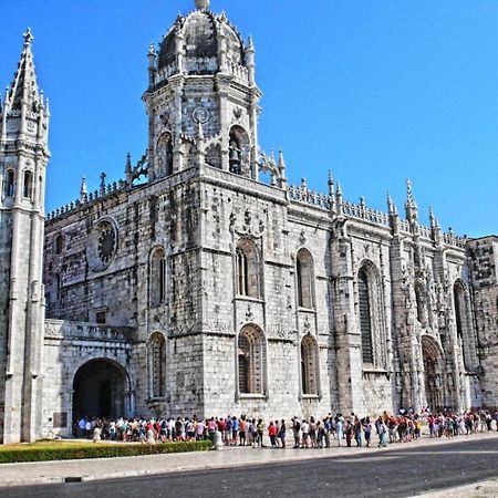 Guestready - Sunshine Belem Apartment Lisbon Luaran gambar