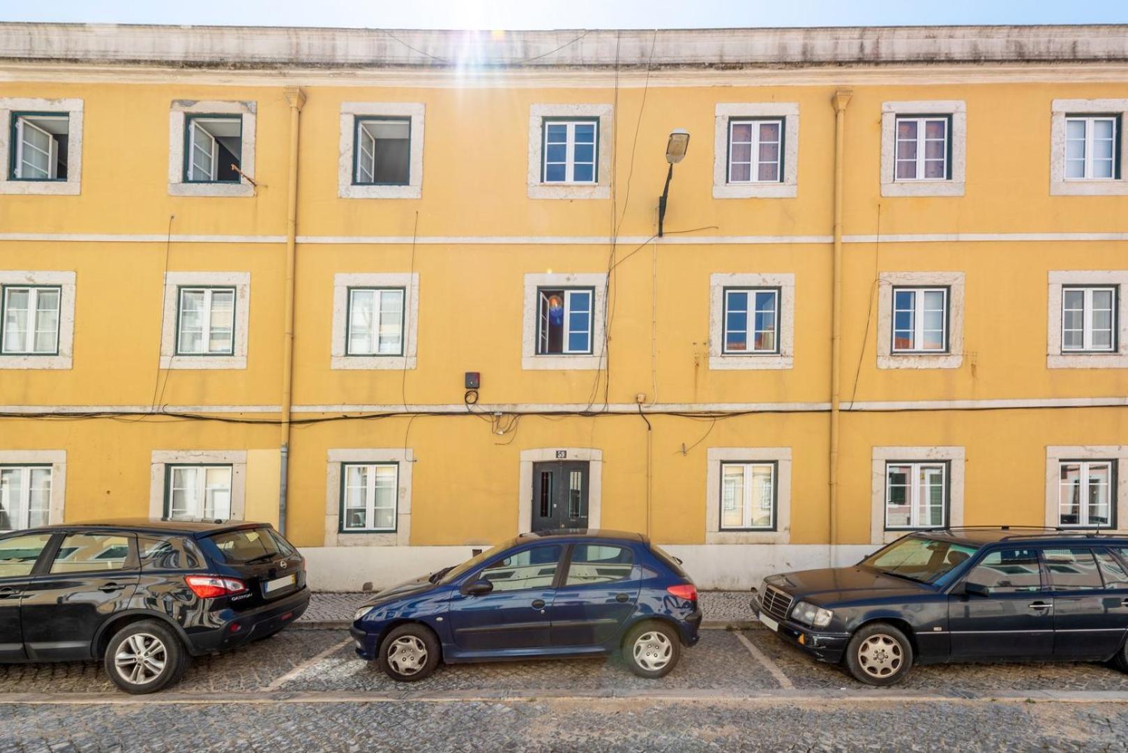 Guestready - Sunshine Belem Apartment Lisbon Luaran gambar
