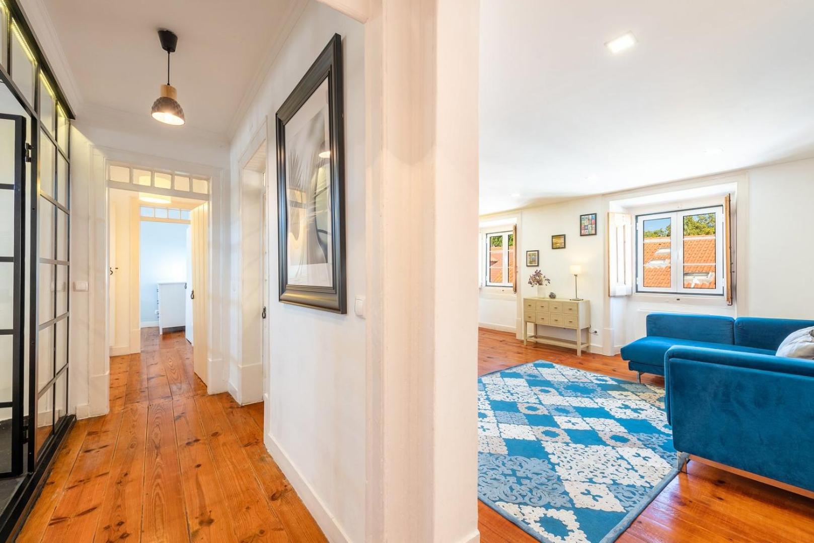 Guestready - Sunshine Belem Apartment Lisbon Luaran gambar