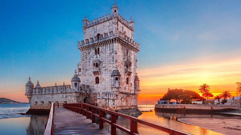 Guestready - Sunshine Belem Apartment Lisbon Bilik gambar