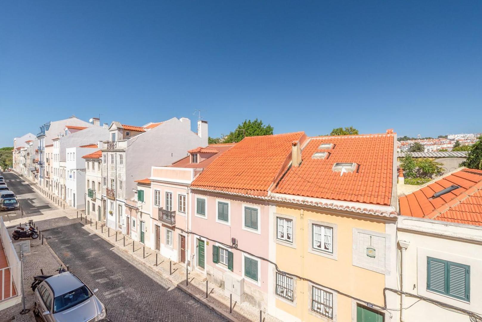 Guestready - Sunshine Belem Apartment Lisbon Luaran gambar
