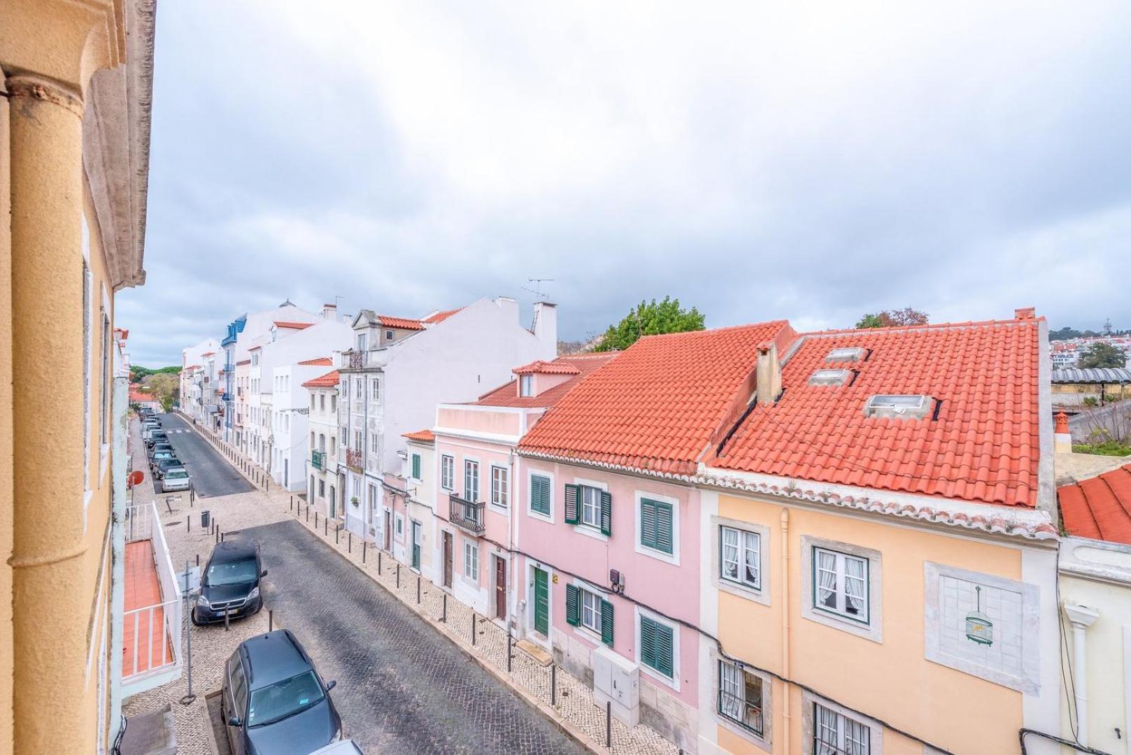 Guestready - Sunshine Belem Apartment Lisbon Luaran gambar