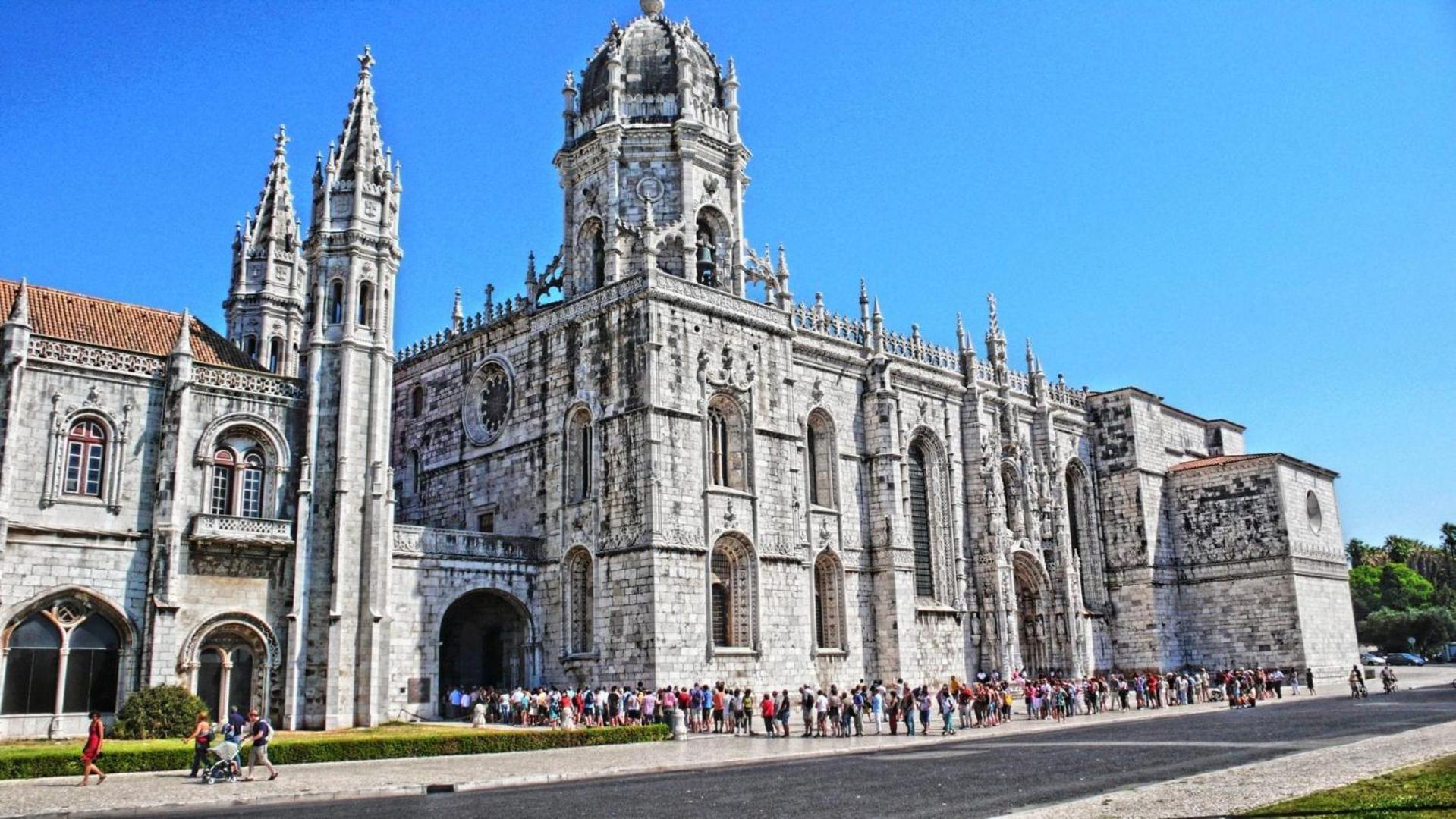 Guestready - Sunshine Belem Apartment Lisbon Luaran gambar